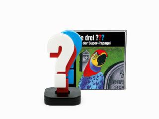 Tonie Figures The Three Investigators The Super Parrot Limited Audio Figure for Toniebox