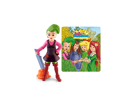 Tonie Figures Bibi Blocksberg The Young Witches Gang Audio Figure for Toniebox