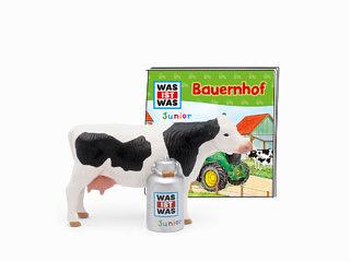 Figurine audio Tonie Figures WHAT IS WHAT Junior Farm pour Toniebox