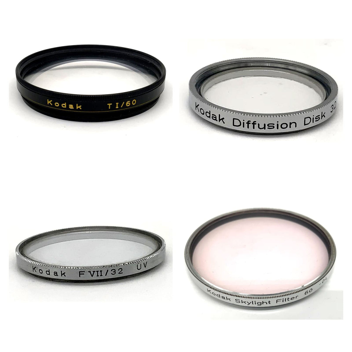 Kodak Filter Auswahl Nahlinse Skylight UV Weichzeichner 21,5 22mm Objektivfilter