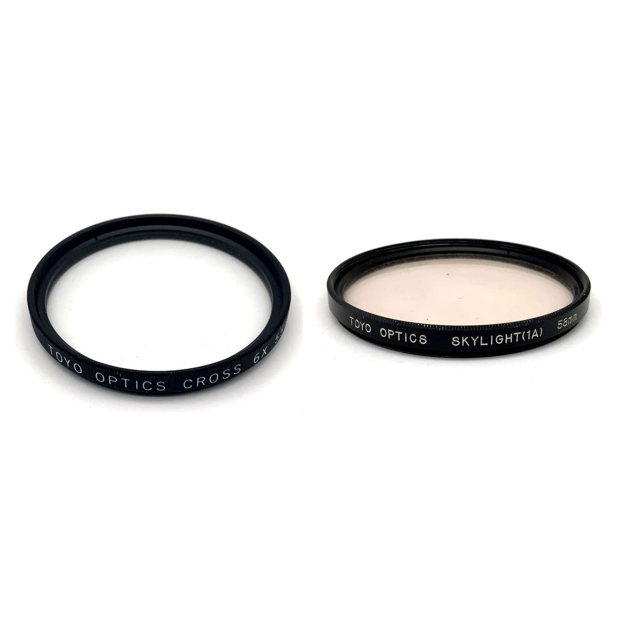 Toyo Optics Filter Auswahl Gitterfilter Skylight 55 58mm Objektivfilter