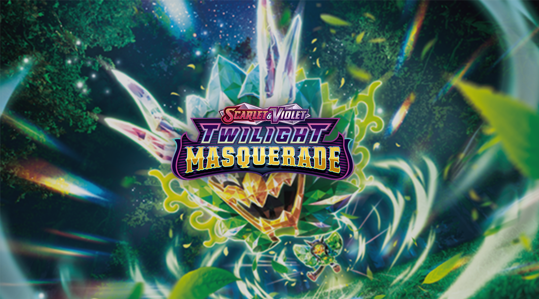 Twilight Masquerade