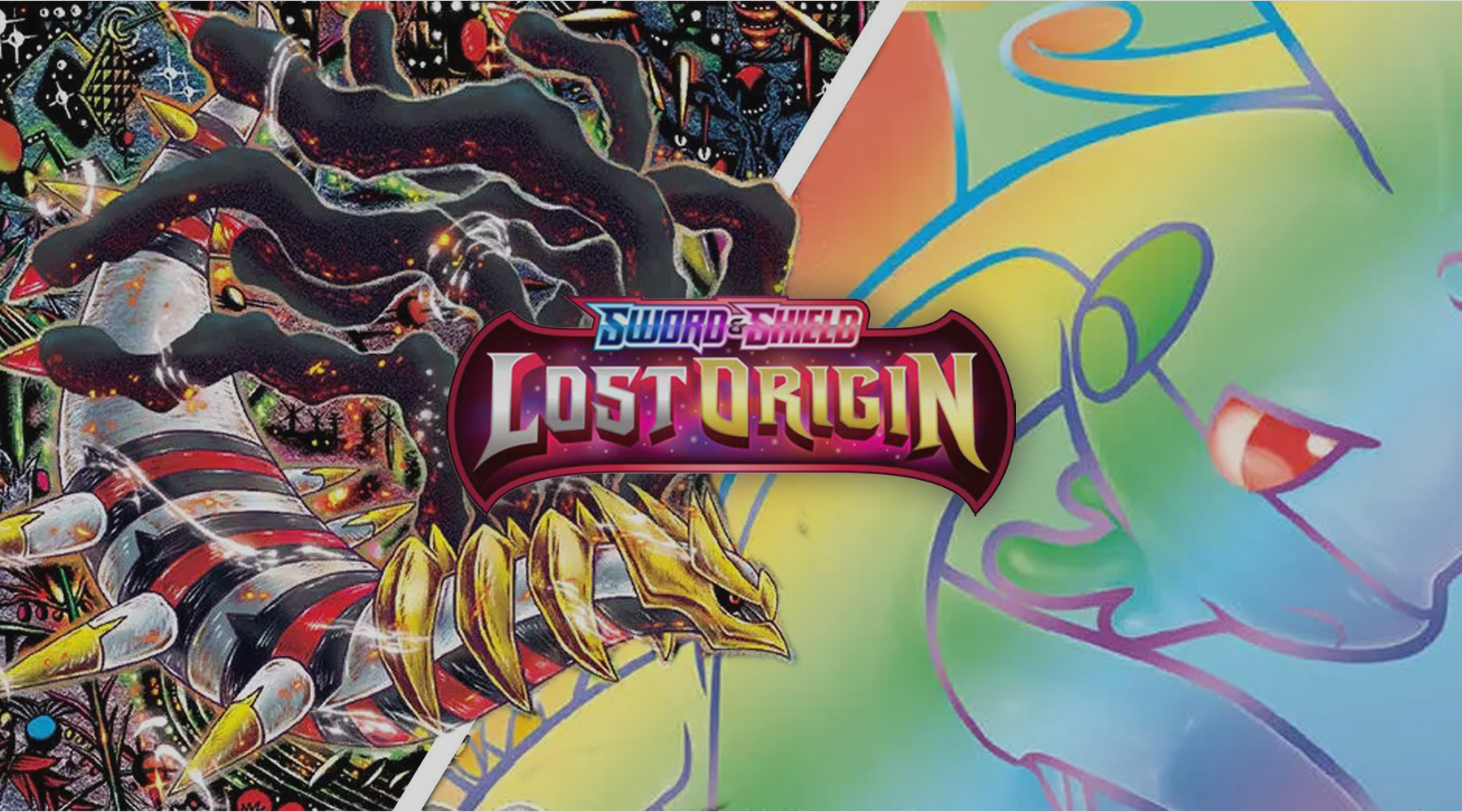 Lost Origin