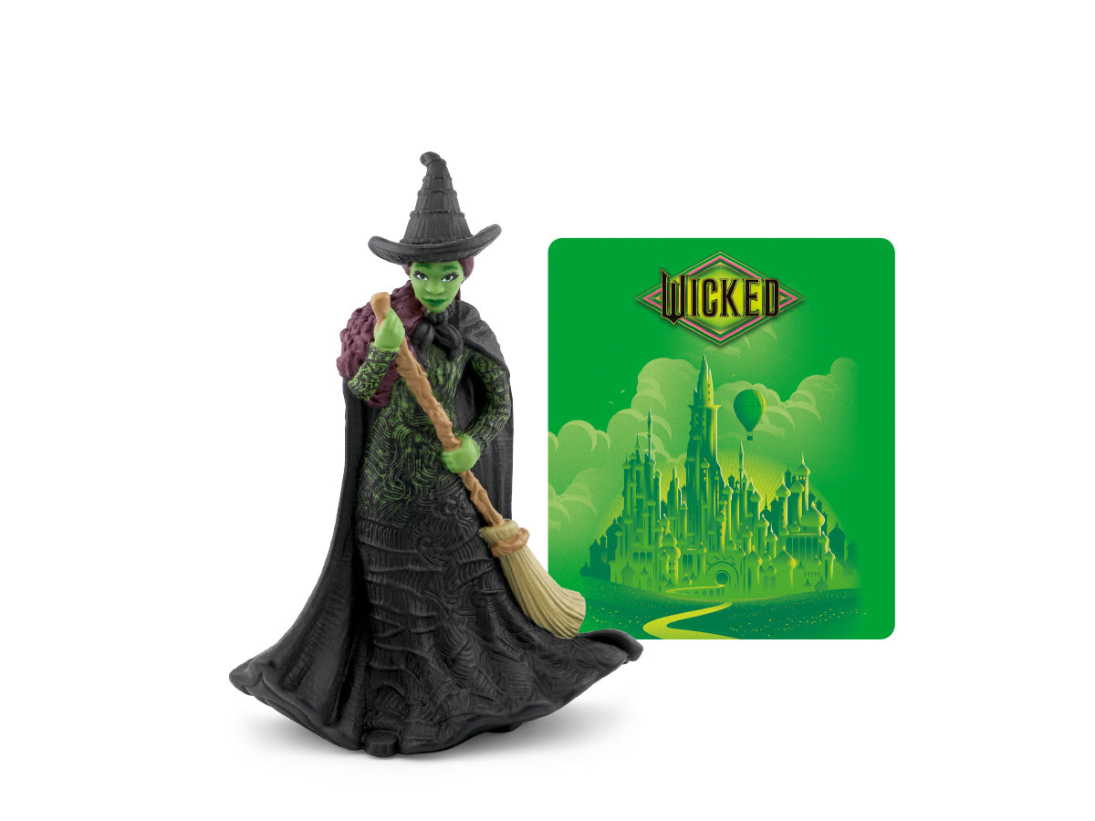 Tonie Figur Wicked - Wicked Hörfigur für Toniebox gebraucht