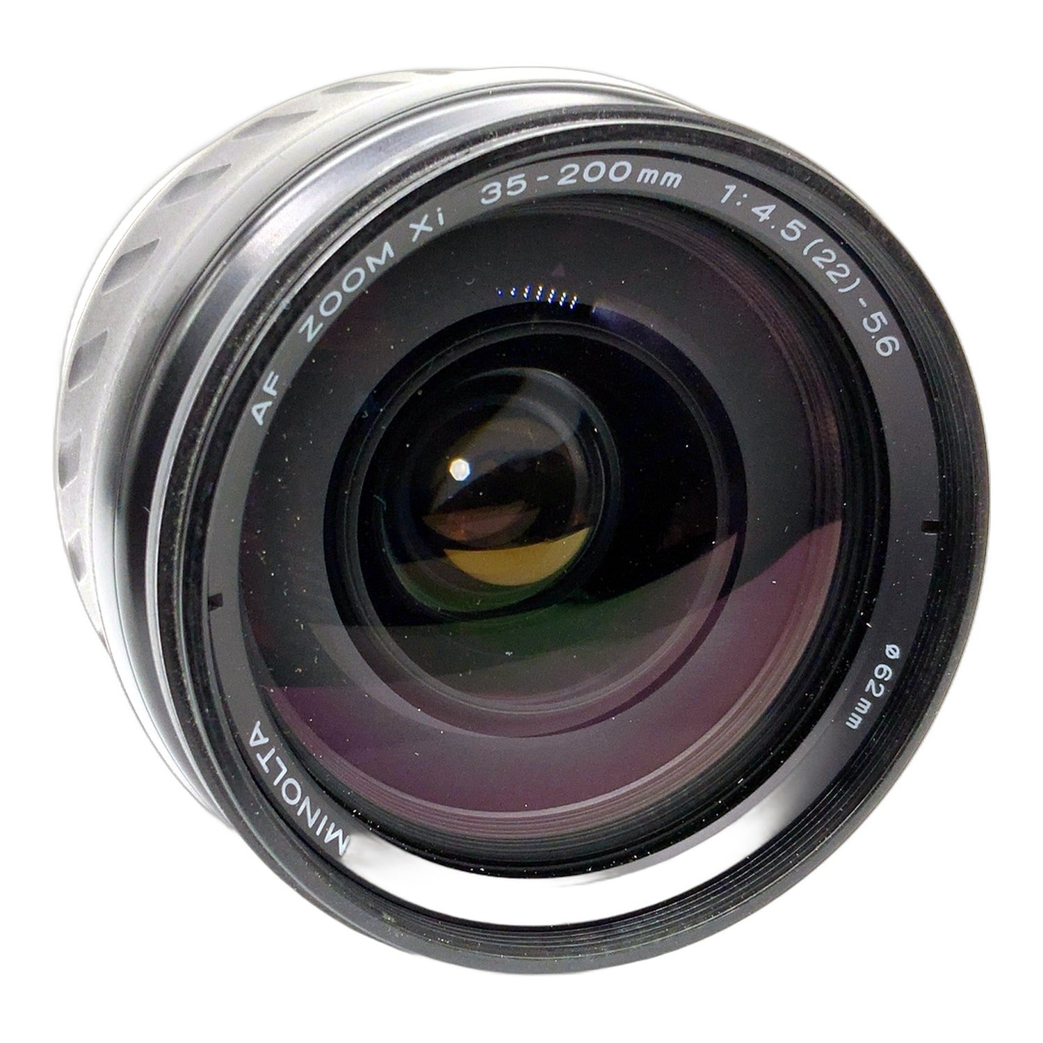 Minolta AF Zoom Xi 35-200mm 1:4.5(22)-5.6 Zoomobjektiv (Minolta AF/Sony A)