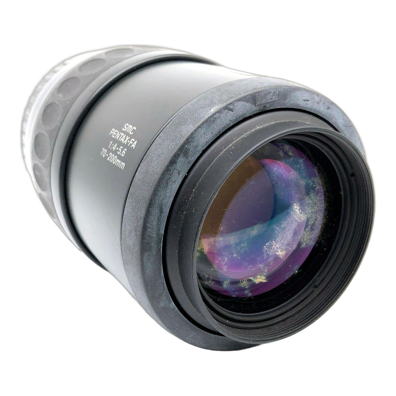 Pentax SMC FA 70-200mm 1:4-5.6 AF Autofokus Zoomobjektiv (Pentax K-AF) Pilz!