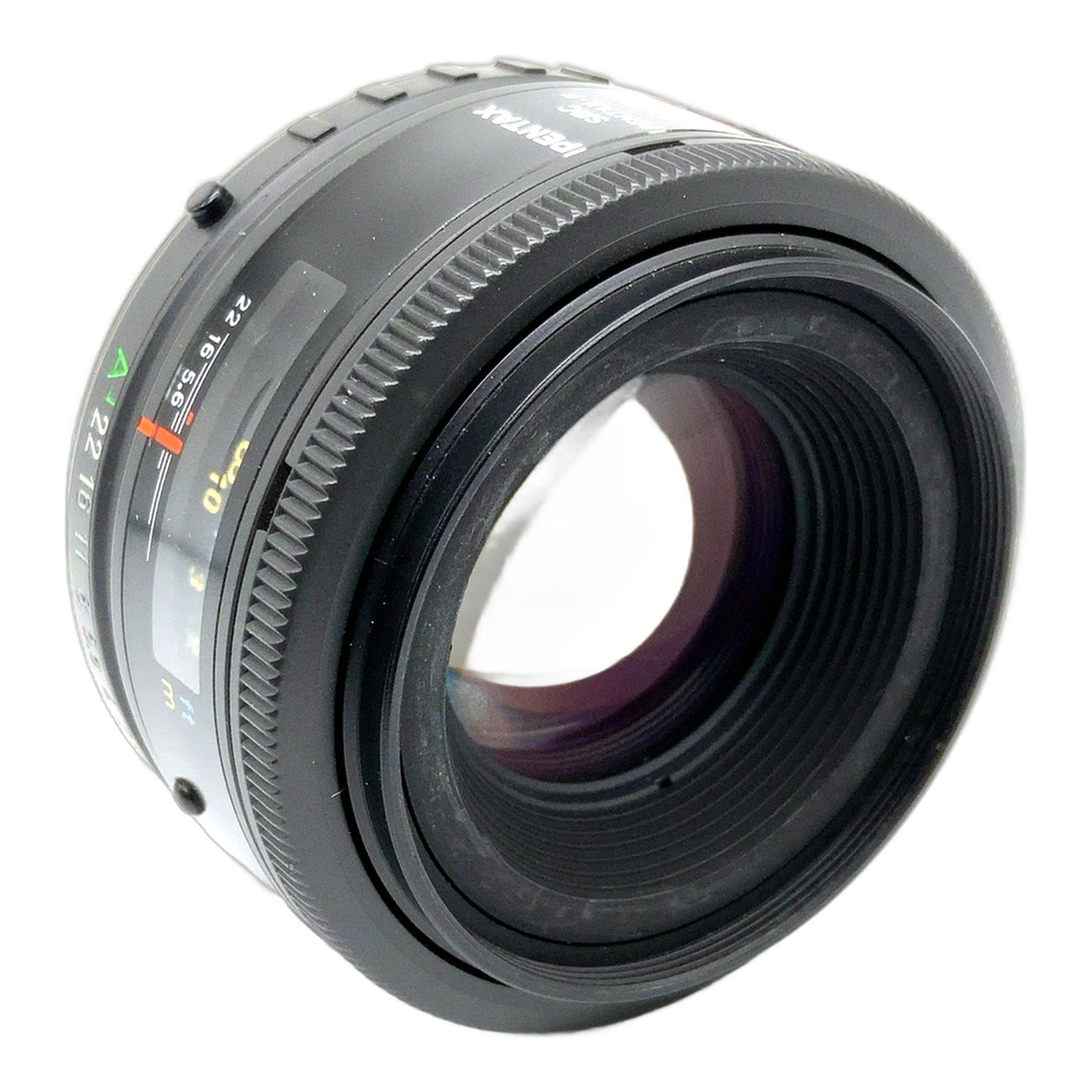 Pentax SMC Pentax-F 50mm 1:1.7 AF Autofokus Festbrennweite (Pentax K-AF)