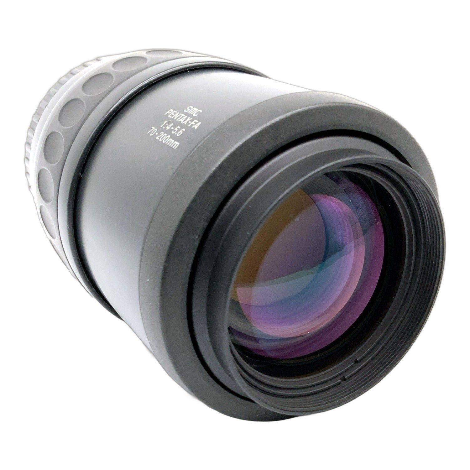 Pentax SMC Pentax-FA 70-200mm 1:4-5.6 AF Autofokus Zoomobjektiv (Pentax K-AF)