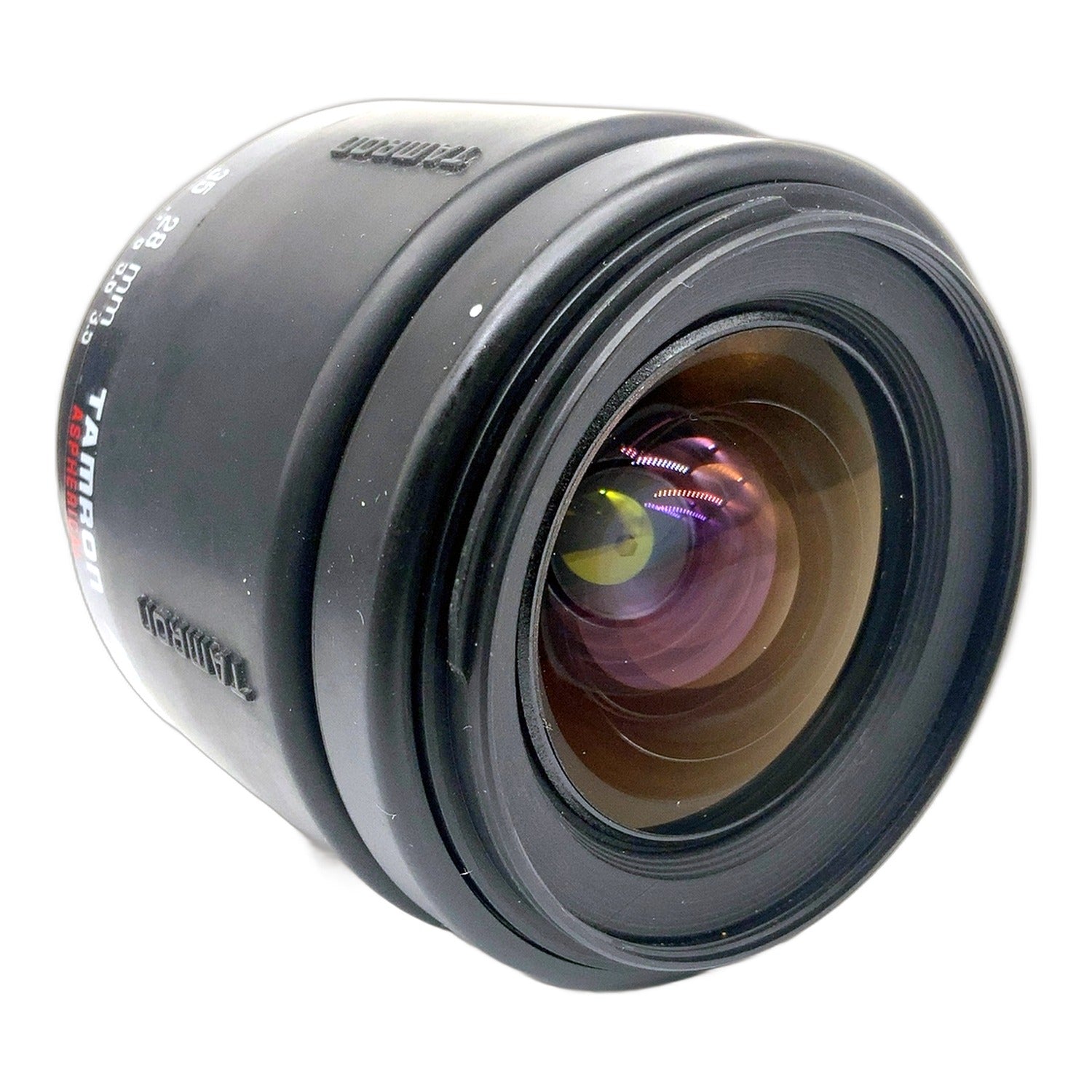 Tamron 77D AF Aspherical 28-80mm F/3.5-5.6 Autofokus Zoomobjektiv (Pentax K-AF)