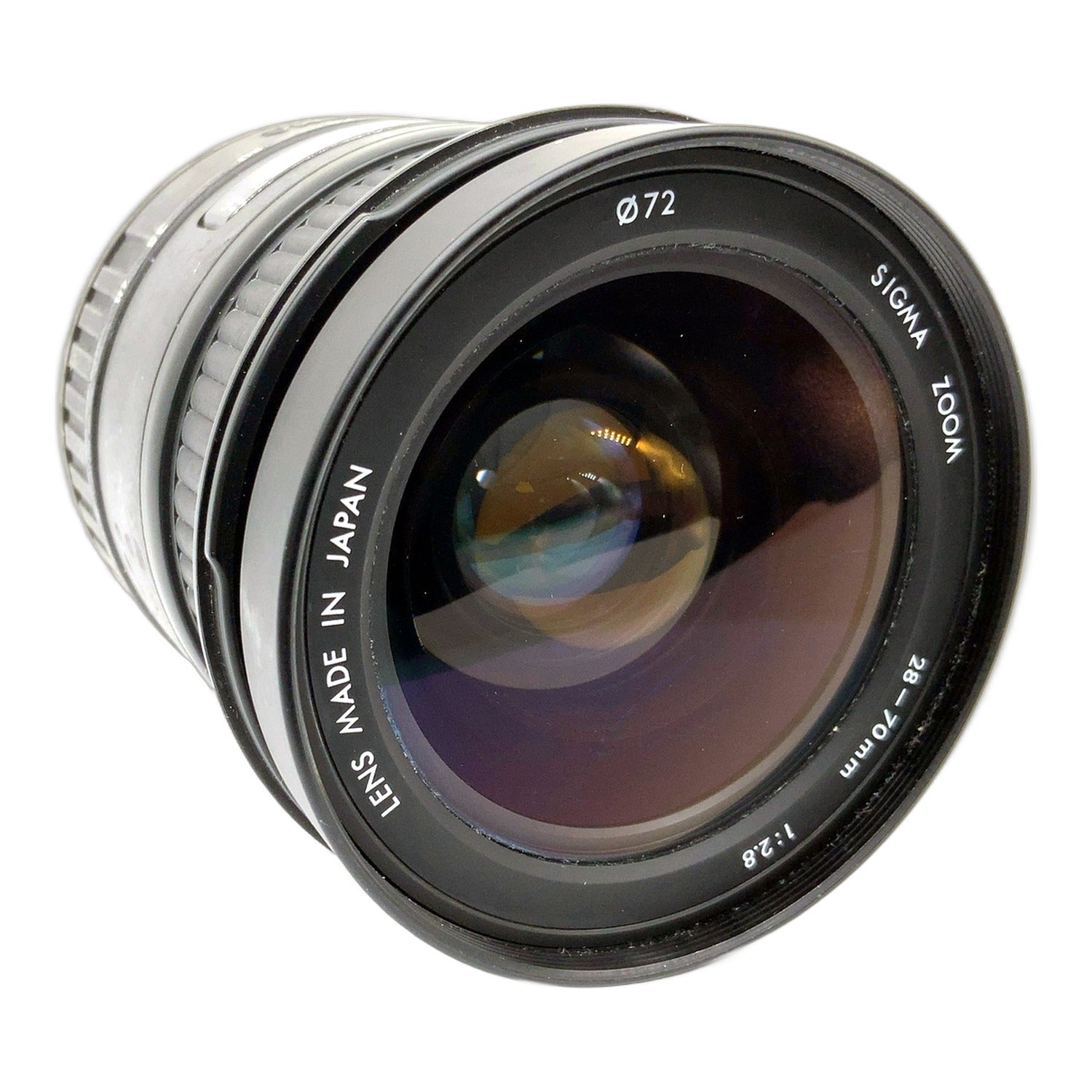 Sigma AF Zoom 28-70mm 1:2.8 Sehr klebrig Zoomobjektiv (Minolta AF/Sony A)