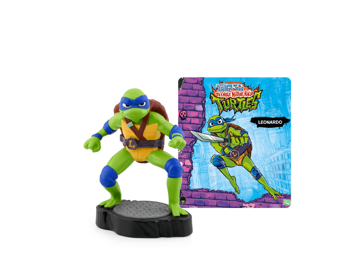Tonie Teenage Mutant Ninja Turtles – Die Abenteuer von Leonardo
