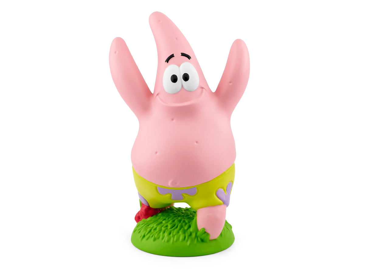 Tonie Figur SpongeBob Schwammkopf - Patrick, der Postbote und weitere Abenteuer