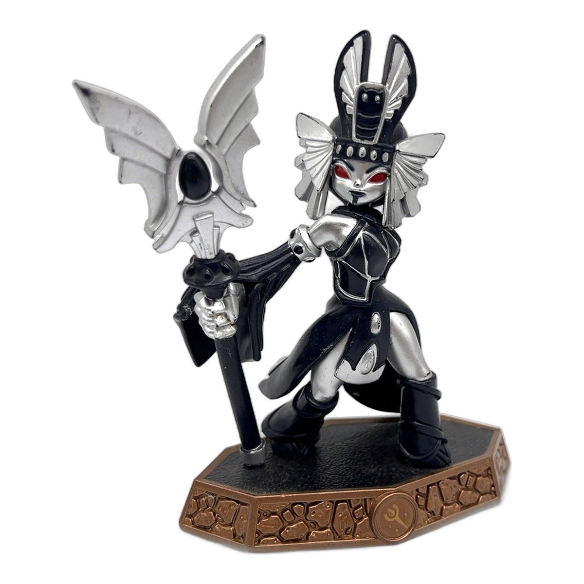 Skylanders Imaginators Dark Golden Queen - BESCHÄDIGT