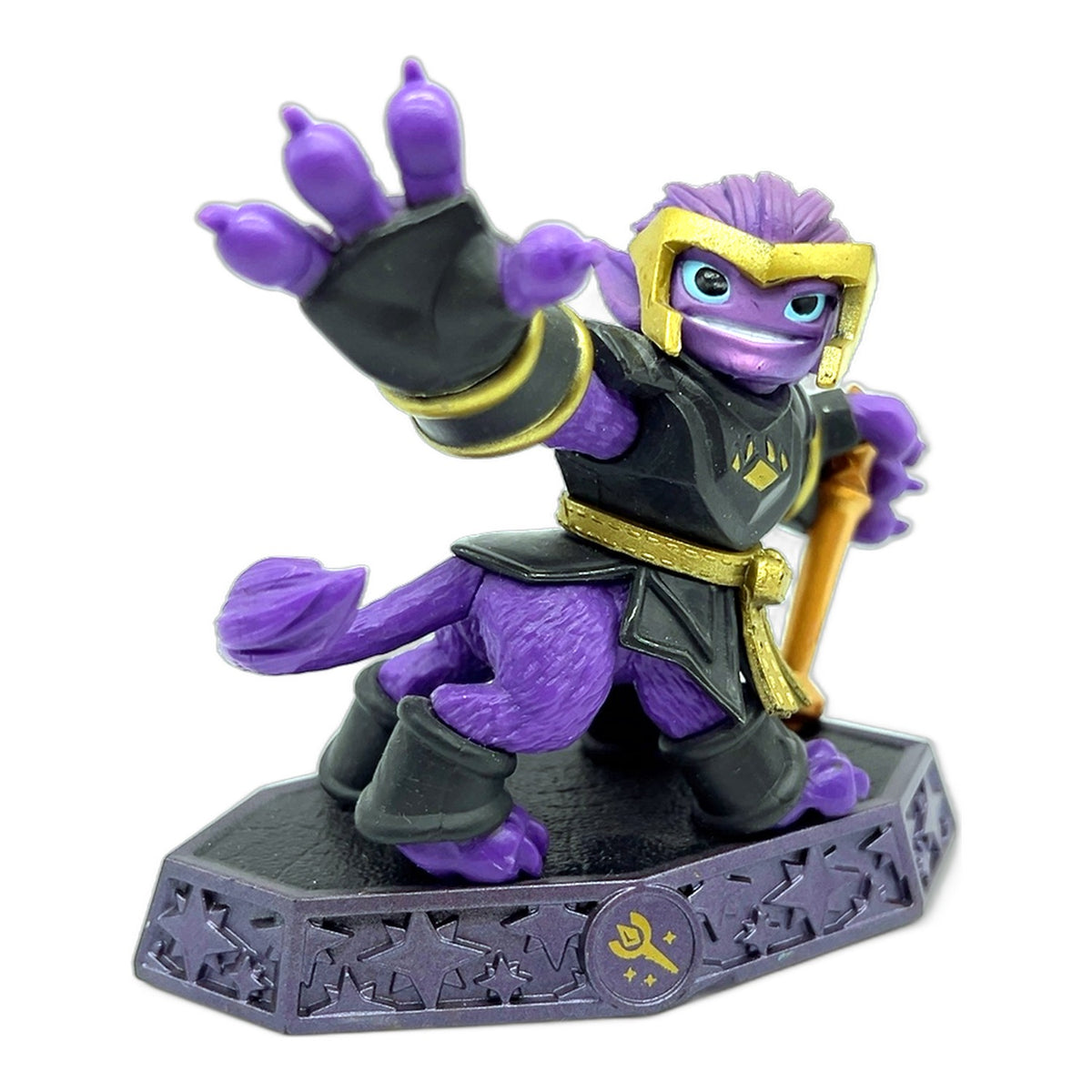 Skylanders Imaginators Mysticat - BESCHÄDIGT