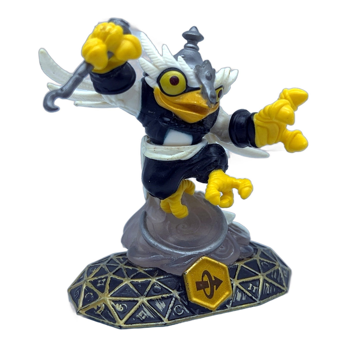 Skylanders Swap Force Enchanted Hoot Loop - BESCHÄDIGT