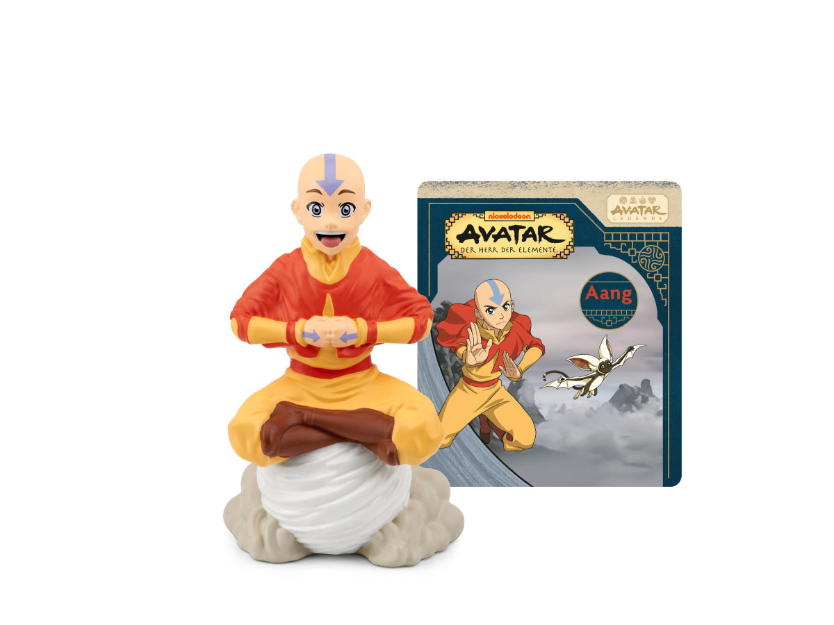 Tonie Figur Der Herr der Elemente - Der Herr der Elemente – Aang gebraucht