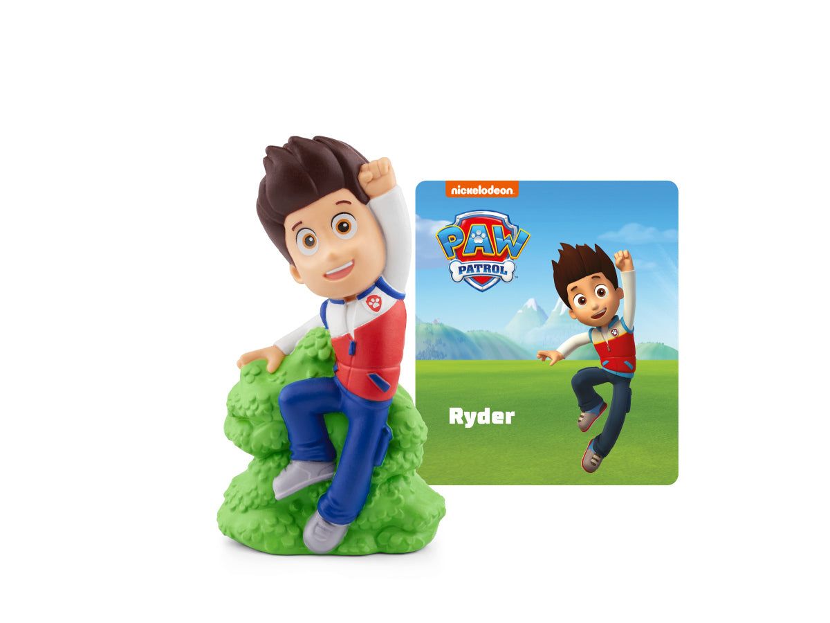 Tonie Figur PAW Patrol - Ryder Hörfigur für Toniebox gebraucht