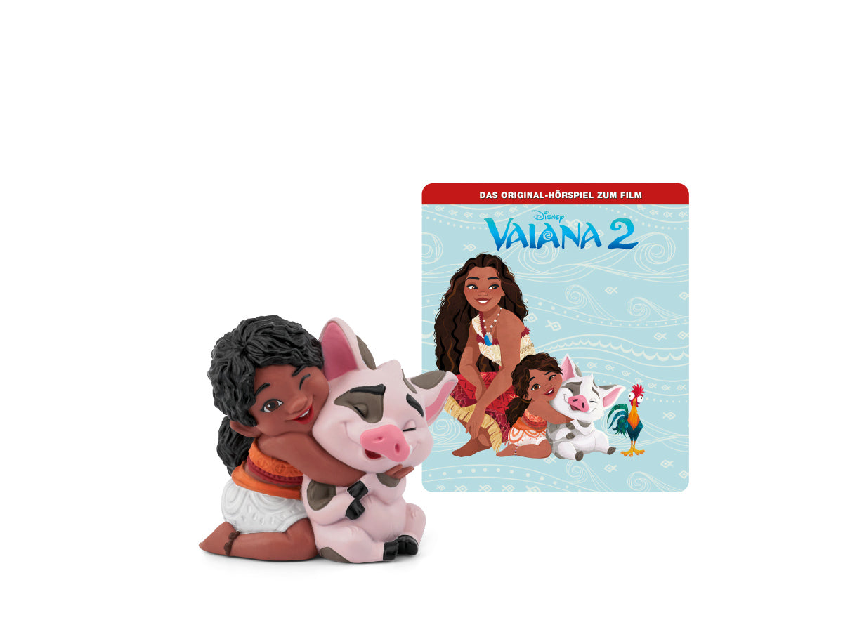 Tonie Figur Vaiana - Vaiana 2 Hörfigur für Toniebox gebraucht