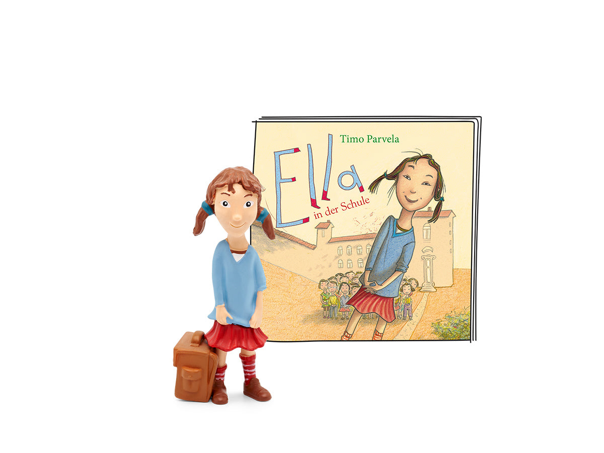Tonie Figur Ella - Ella-Ella in der Schule Hörfigur für Toniebox gebraucht