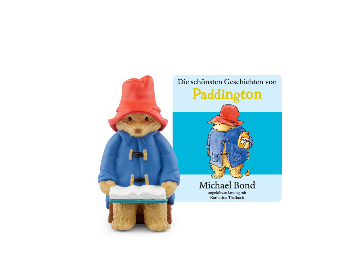 Tonie Figur Paddington - Die schönsten Geschichten von Paddington gebraucht