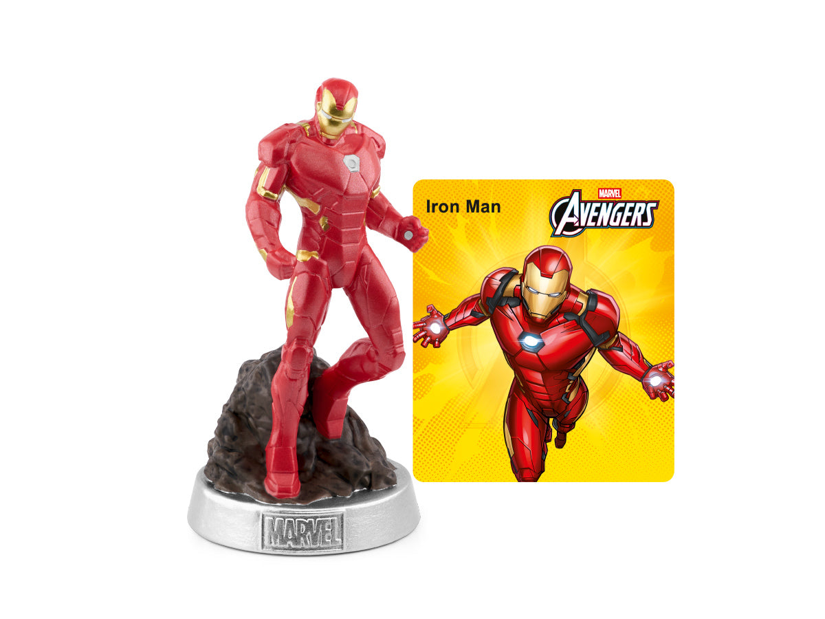 Tonie Figur Avengers - Iron Man Hörfigur für Toniebox gebraucht