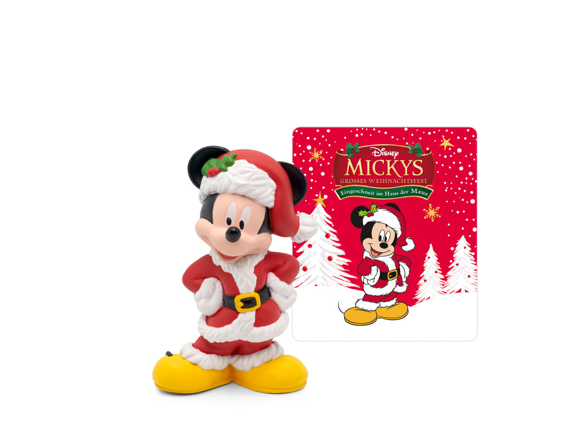 Tonie Micky Maus & Freunde – Mickys großes Weihnachtsfest / Eingeschneit