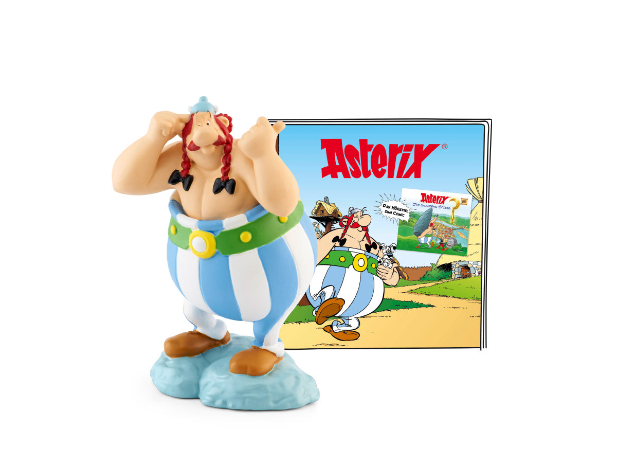 Tonie Figur Asterix - Die goldene Sichel Hörfigur für Toniebox gebraucht