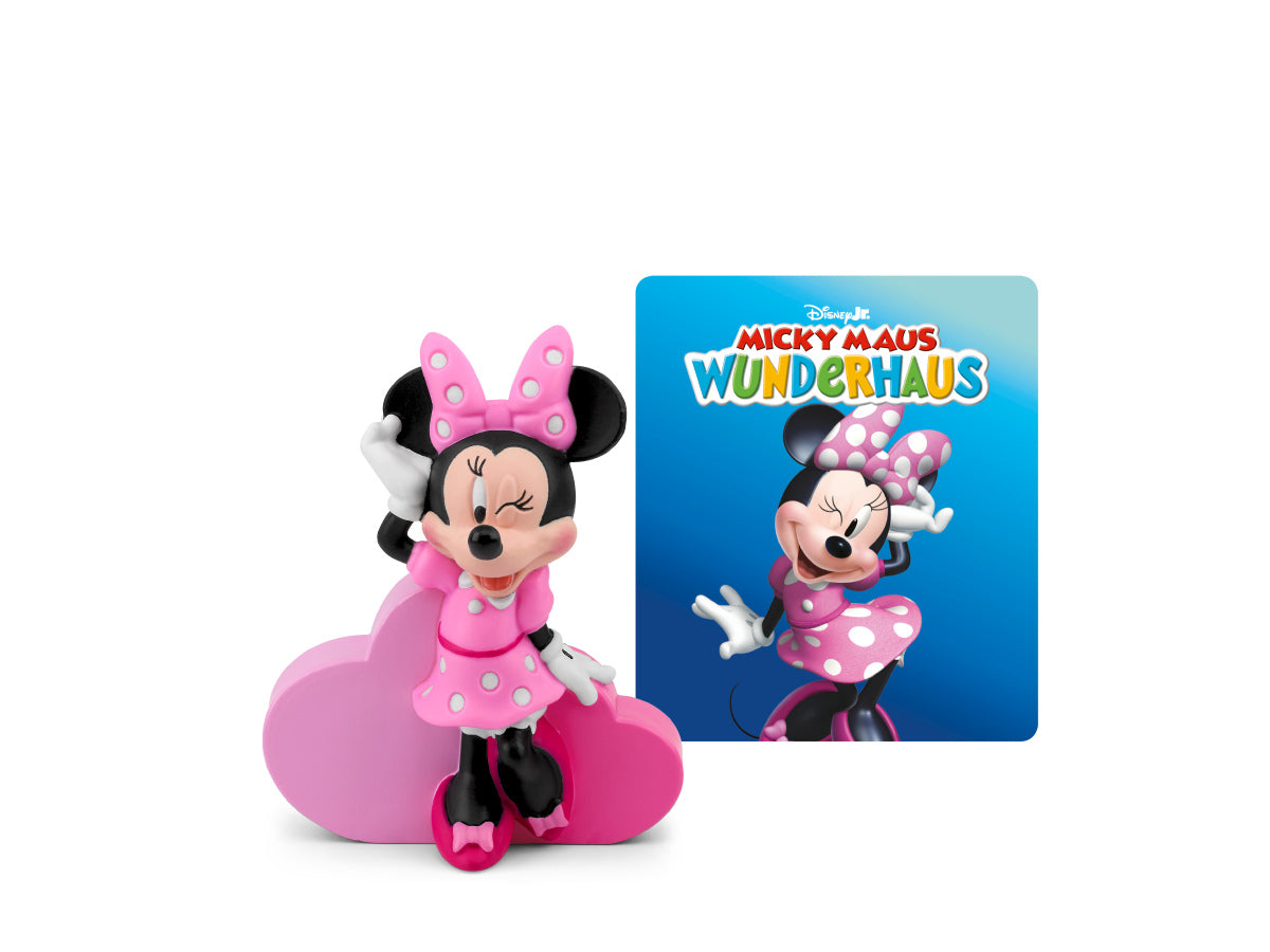 Tonie Figur Micky Maus Wunderhaus - Micky Maus Wunderhaus - Minnie gebraucht