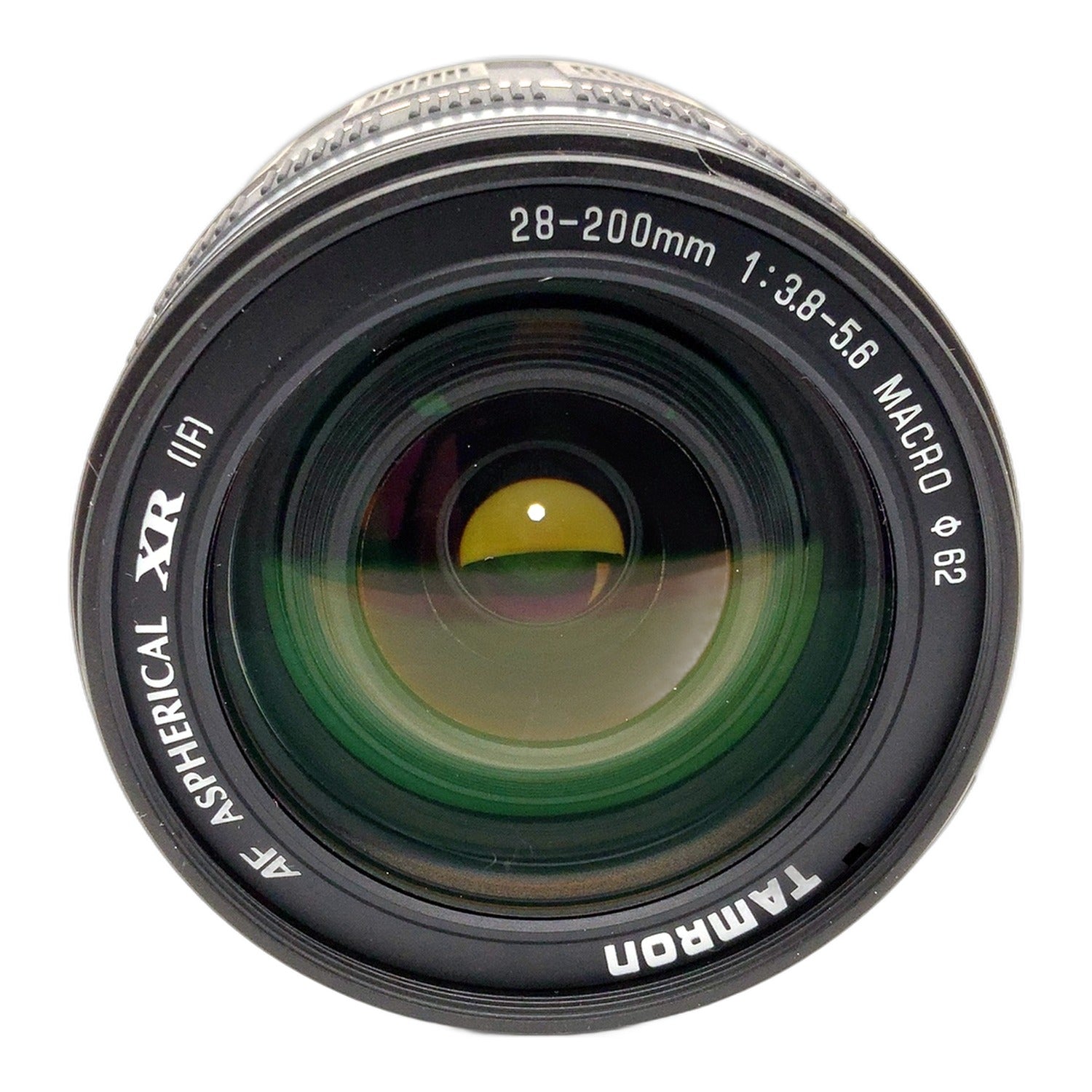 Tamron AF Aspherical XR (IF) Macro A03 28-200mm 1:3.8-5.6 Objektiv (Pentax K-AF)