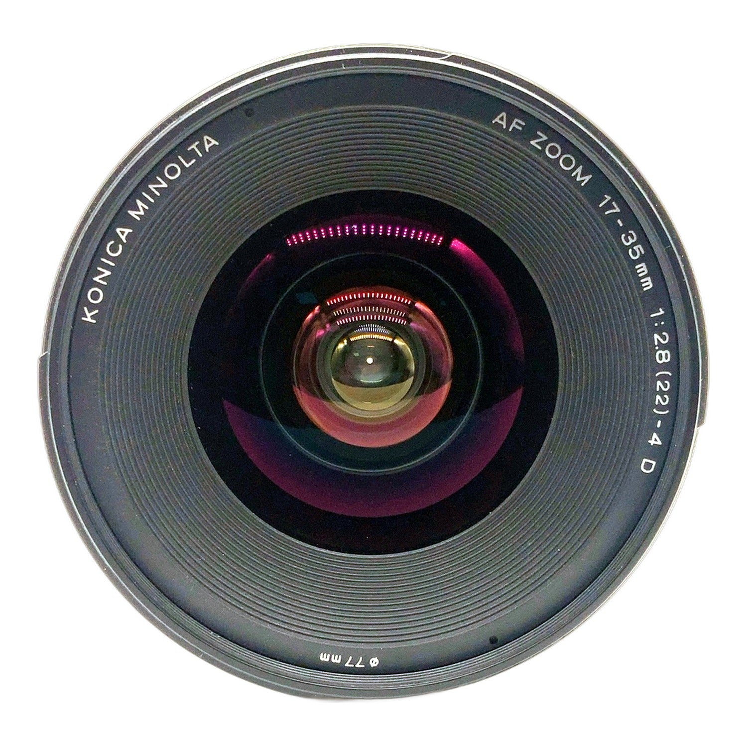 Konica Minola AF Zoom D 17-35mm 1:2.8(22)-4 in OVP (Minolta AF / Sony A)