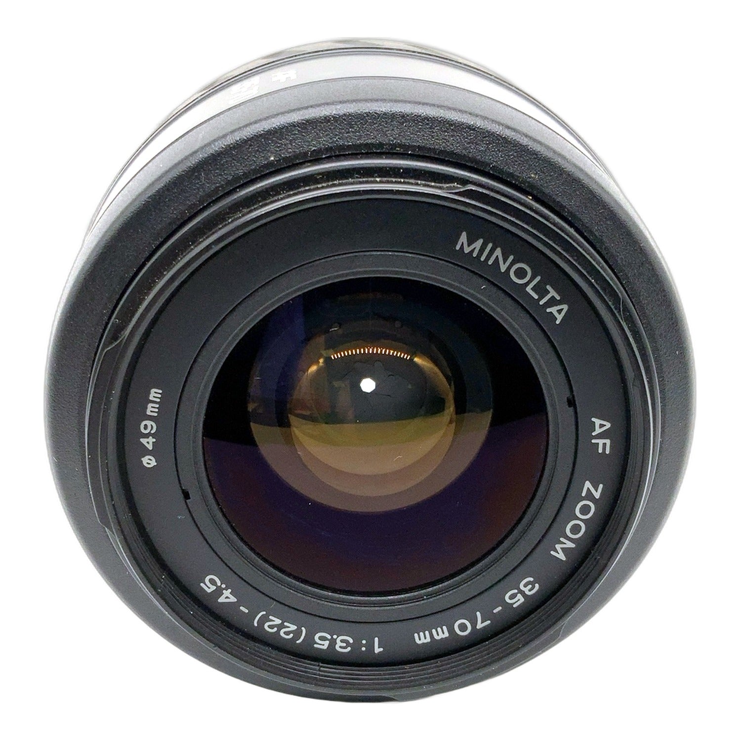 Minolta AF Zoom 35-70mm 1:3.5(22)-4.5 in OVP (Minolta AF / Sony A)
