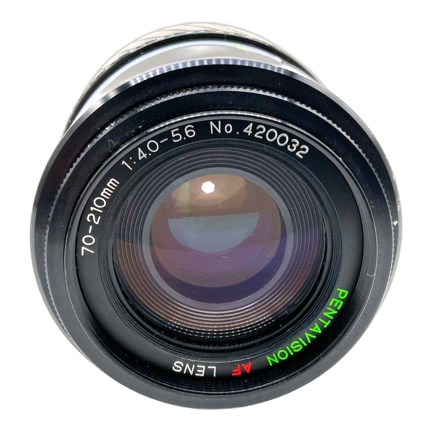 Pentavision AF Lens 70-210mm F/4.0-5.6 Zoomobjektiv (Minolta AF/Sony A)