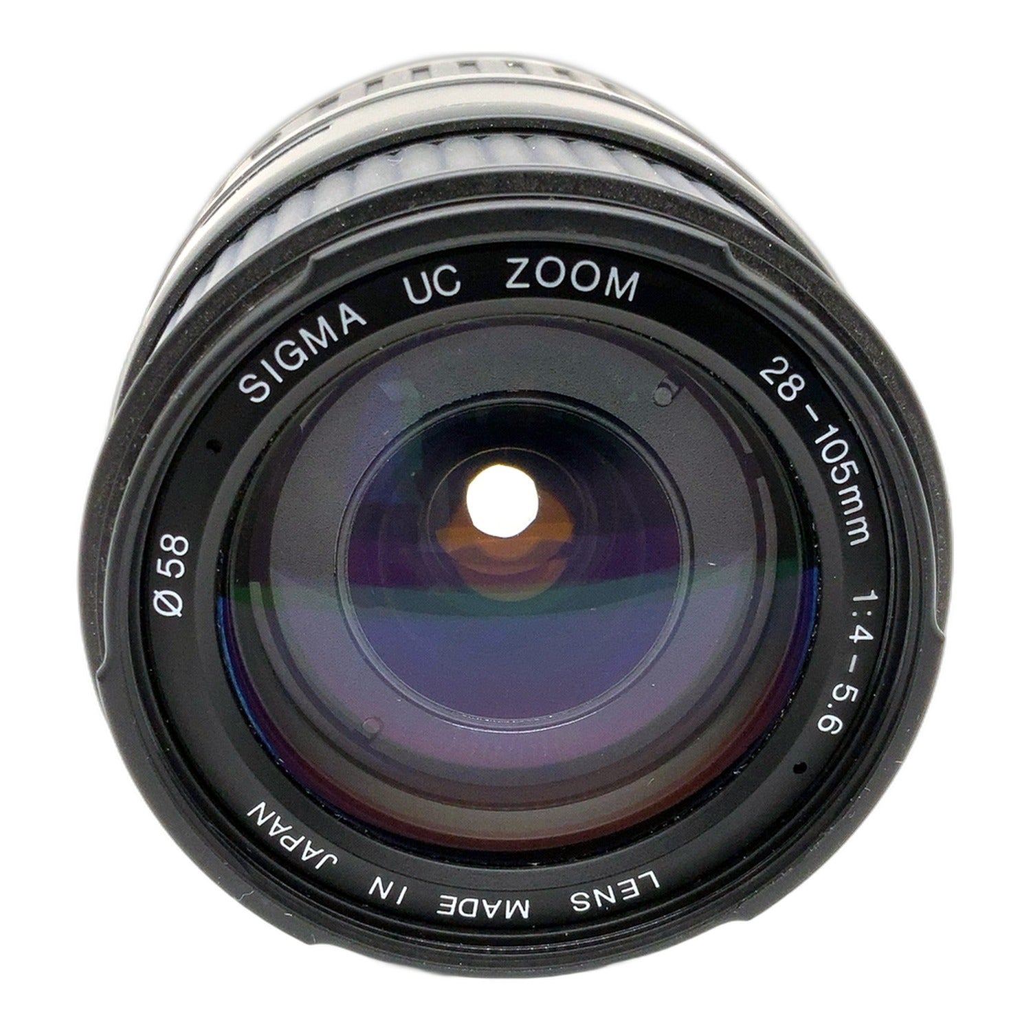 Sigma UC Zoom 28-105mm 1:4-5.6 AF Autofokus Zoomobjektiv (Sigma AF) Pilz!