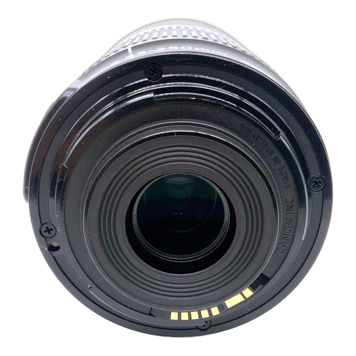 Canon Zoom Lens EF-S IS STM 55-250mm 1:4-5.6 Autofokus Zoomobjektiv (Canon EF-S)
