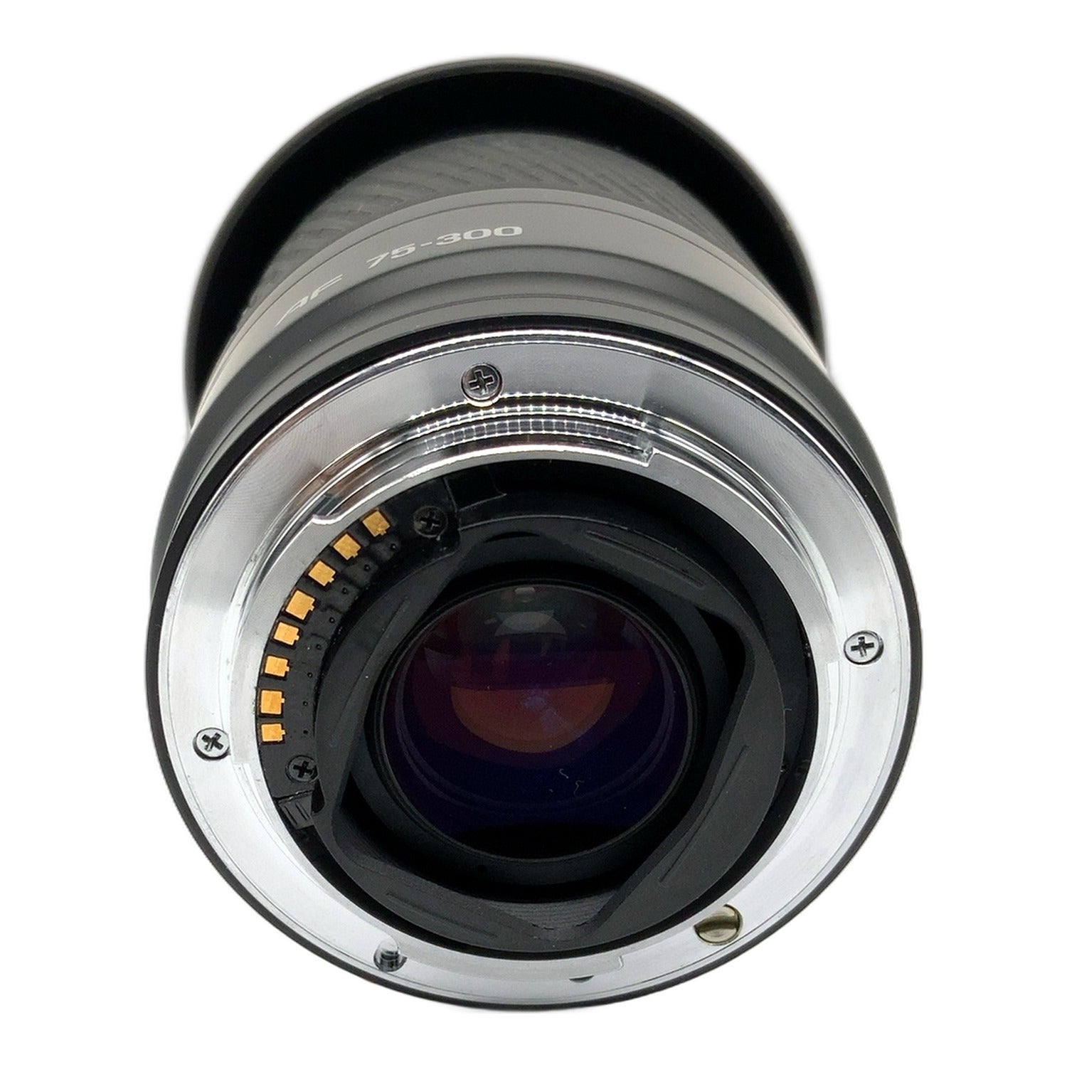 Konica Minolta AF Zoom Macro 75-300mm 1:4.5(32).5.6 D in OVP (Minolta AF/Sony A)