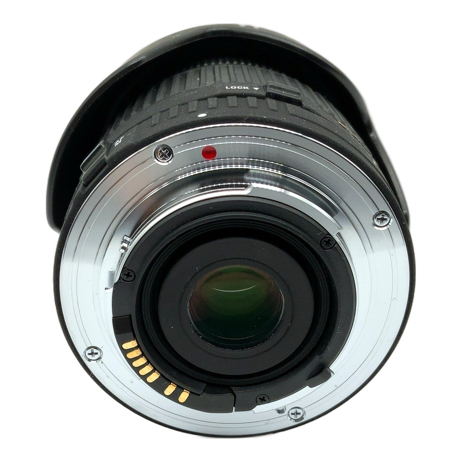 Sigma Zoom DC 18-200mm 1:3.5-6.3 Objektiv AF Autofokus in OVP (Sigma AF)