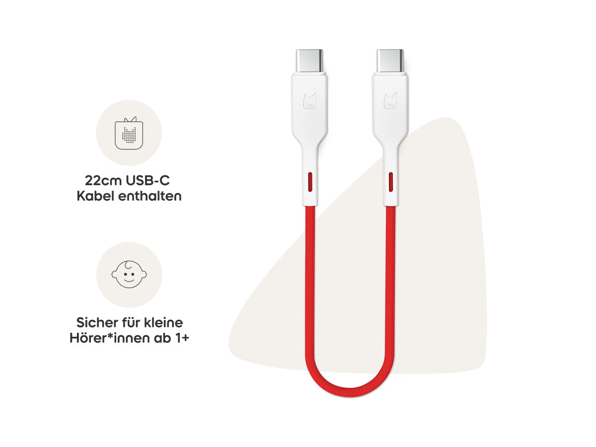 Toniebox 2 Rosa mit USB-C-Ladekabel neu