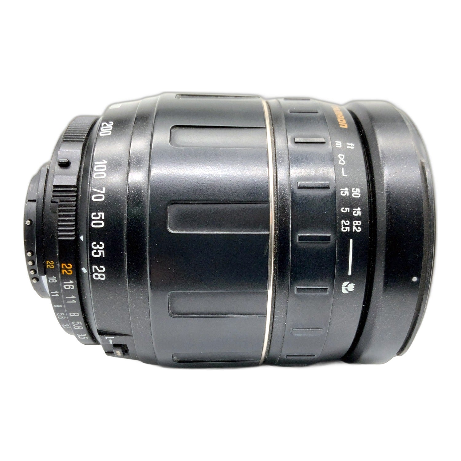 Tamron AF Aspherical LD (IF) Macro 185D 28-300mm 1:3.5-6.3 (Nikon AF) Pilz!