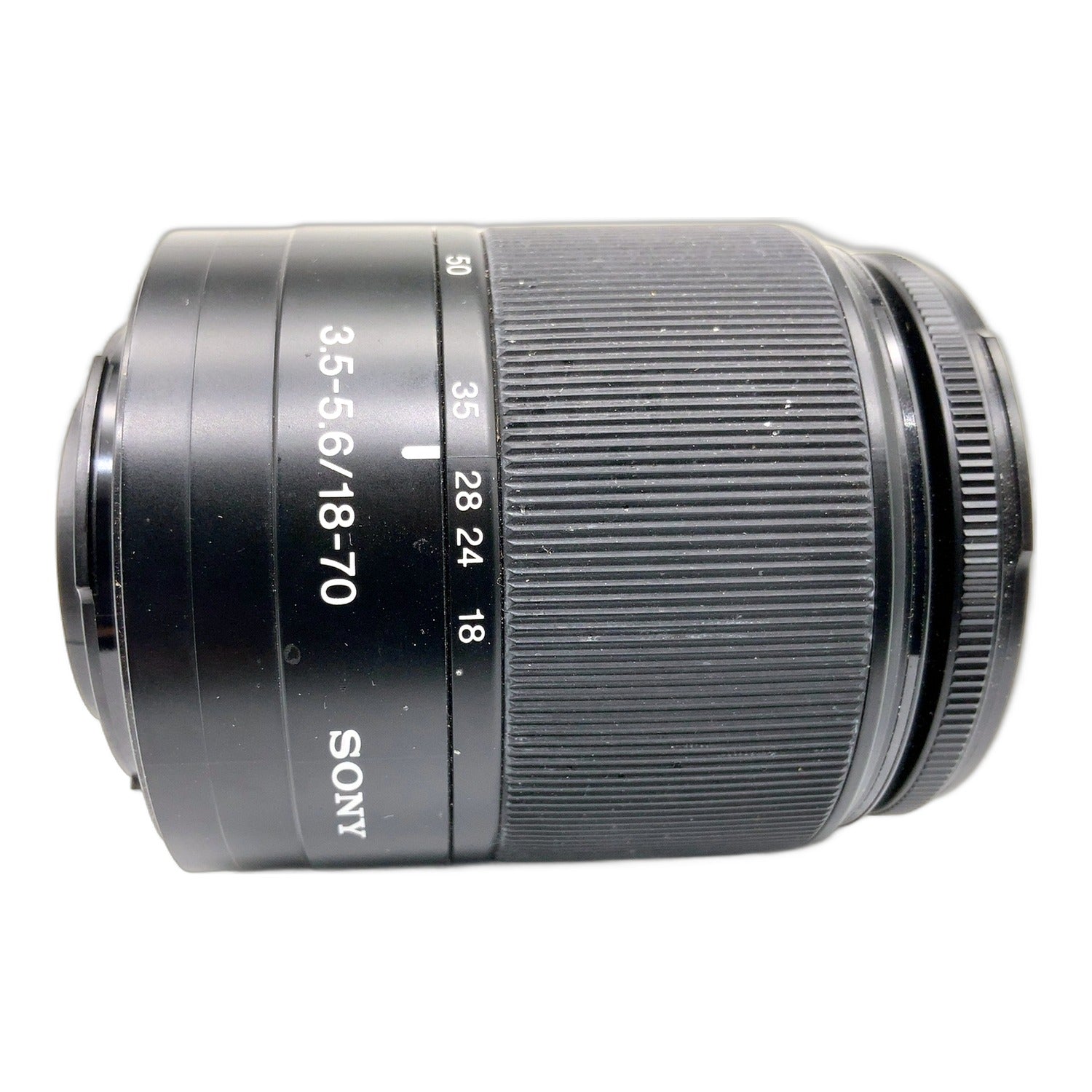 Sony DT Macro 18-70mm F/3.5-5.6 AF Autofokus Zoomobjektiv (Minolta AF/Sony A)