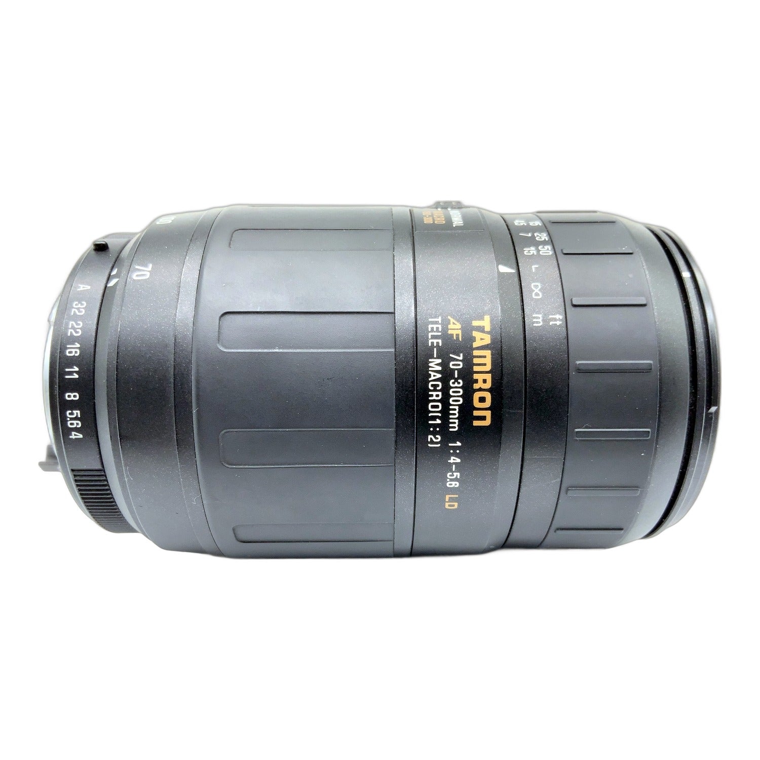 Tamron AF LD Tele-Macro (1:2) 572D 70-300mm 1:4-5.6 Zoomobjektiv (Pentax K-AF)