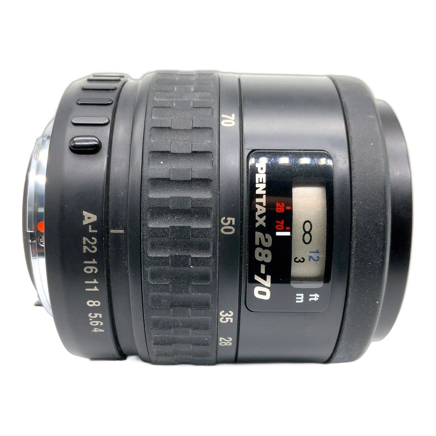 Pentax FA AL Lens 28-70mm 1:4 Objektiv AF Autofokus Zoomobjektiv (Pentax K-AF)