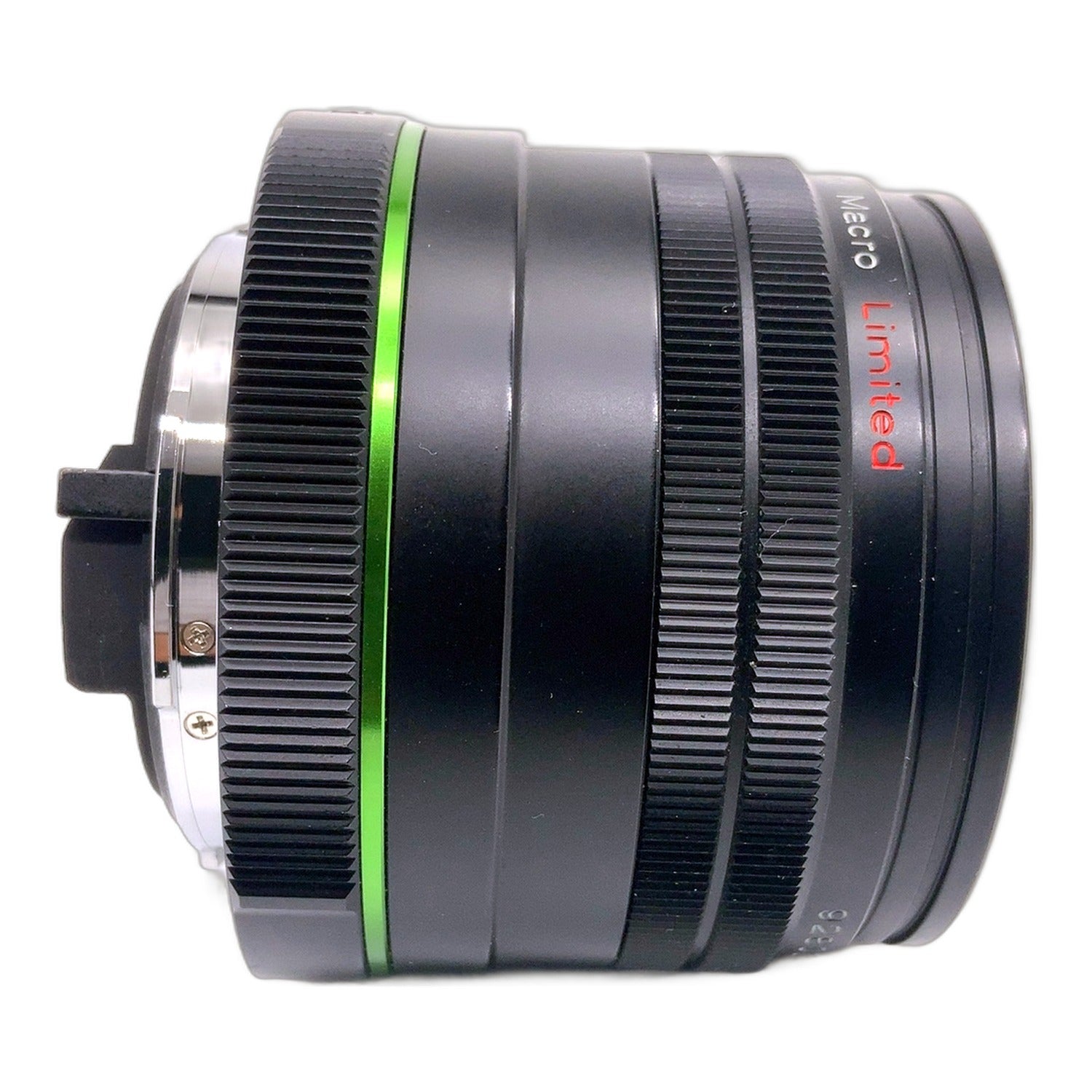 Pentax SMC Pentax-DA Macro Limited 35mm 1:2.8 OVP Festbrennweite (Pentax K-AF)