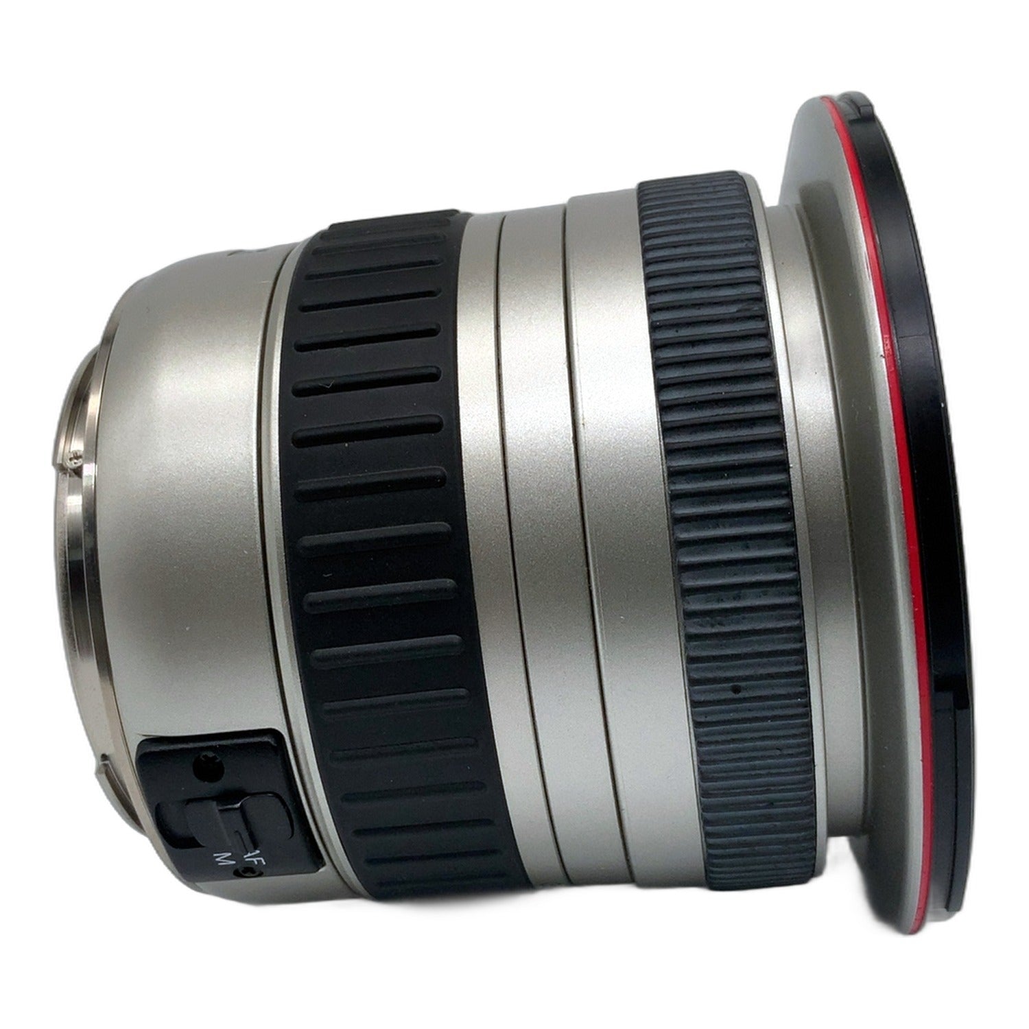 Cosina MC 19-35mm 1:3.5-4.5 Objektiv AF Autofokus Zoomobjektiv (Canon EF)