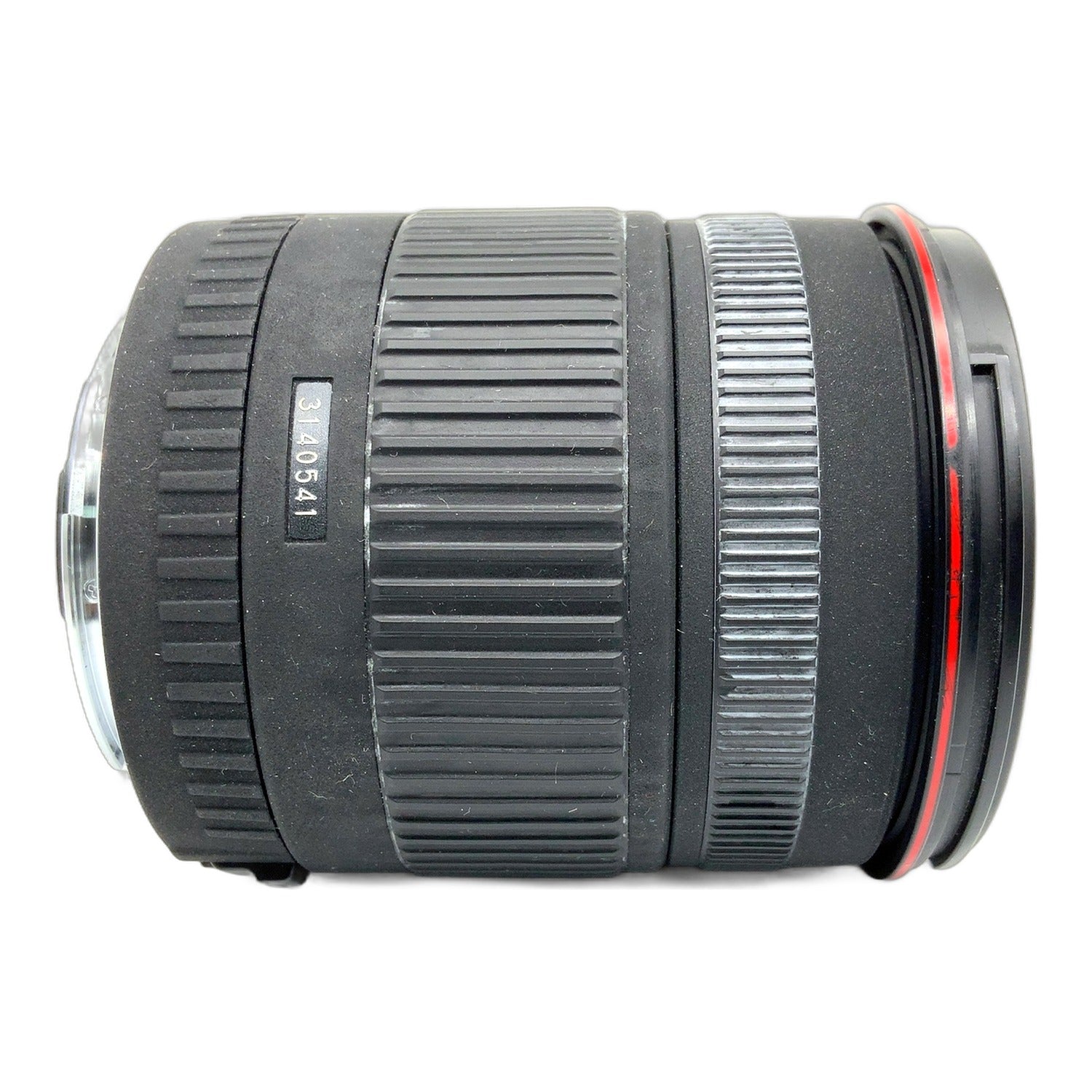 Sigma DC Zoom Lens 18-200mm 1:3.5-6.3 AF Autofokus Zoomobjektiv (Canon EF)