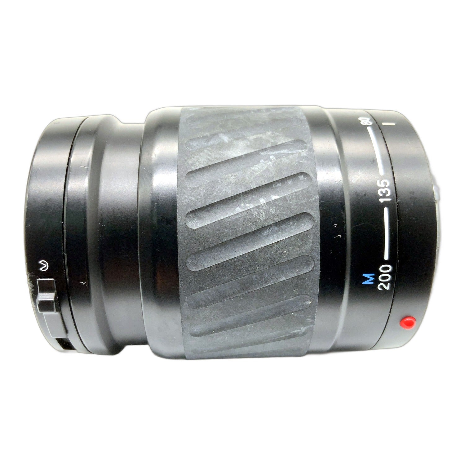 Minolta AF Zoom 80-200mm 1:4.5(22)-5.6 Zoomobjektiv (Minolta AF/Sony A)