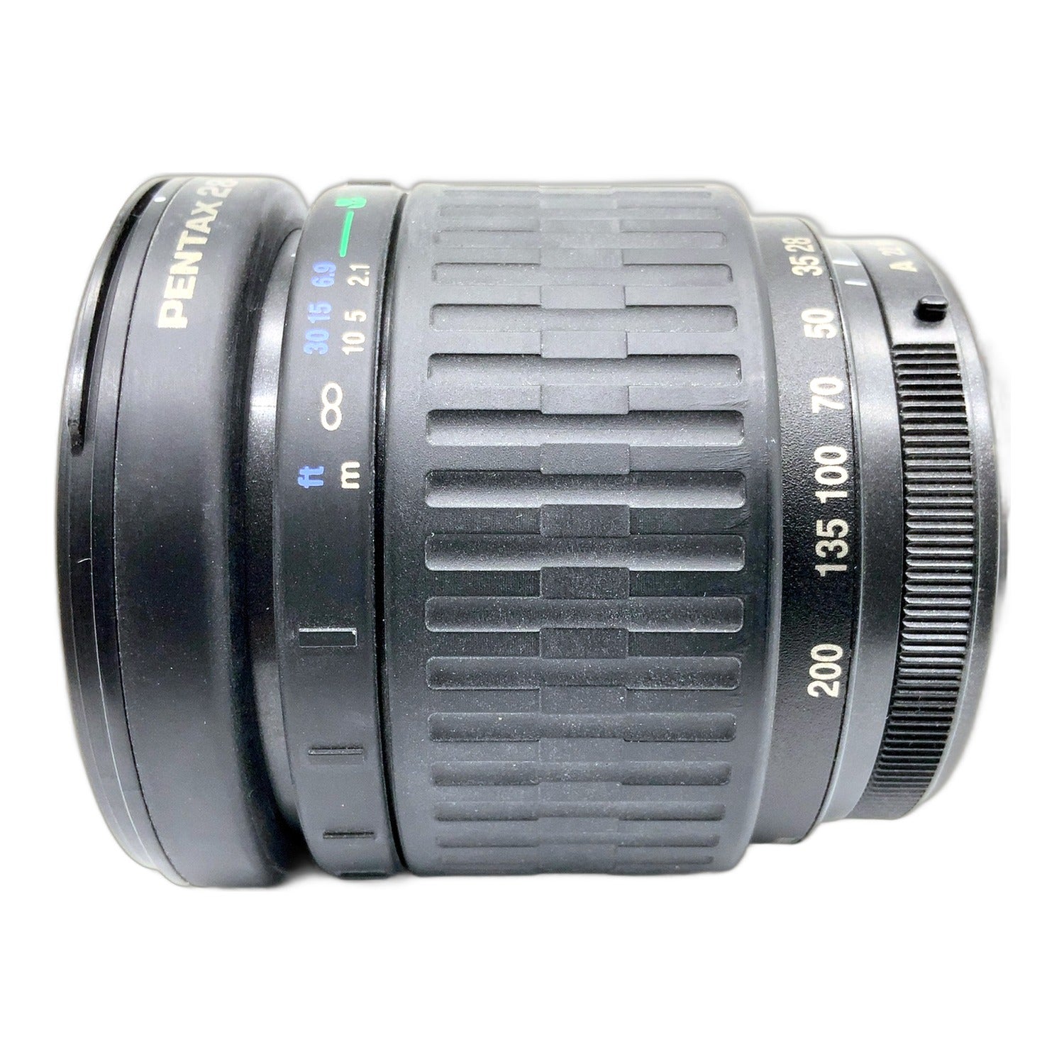 Pentax SMC FA 28-200mm 1:3.8-5.6 AF Autofokus Zoomobjektiv (Pentax K-AF)