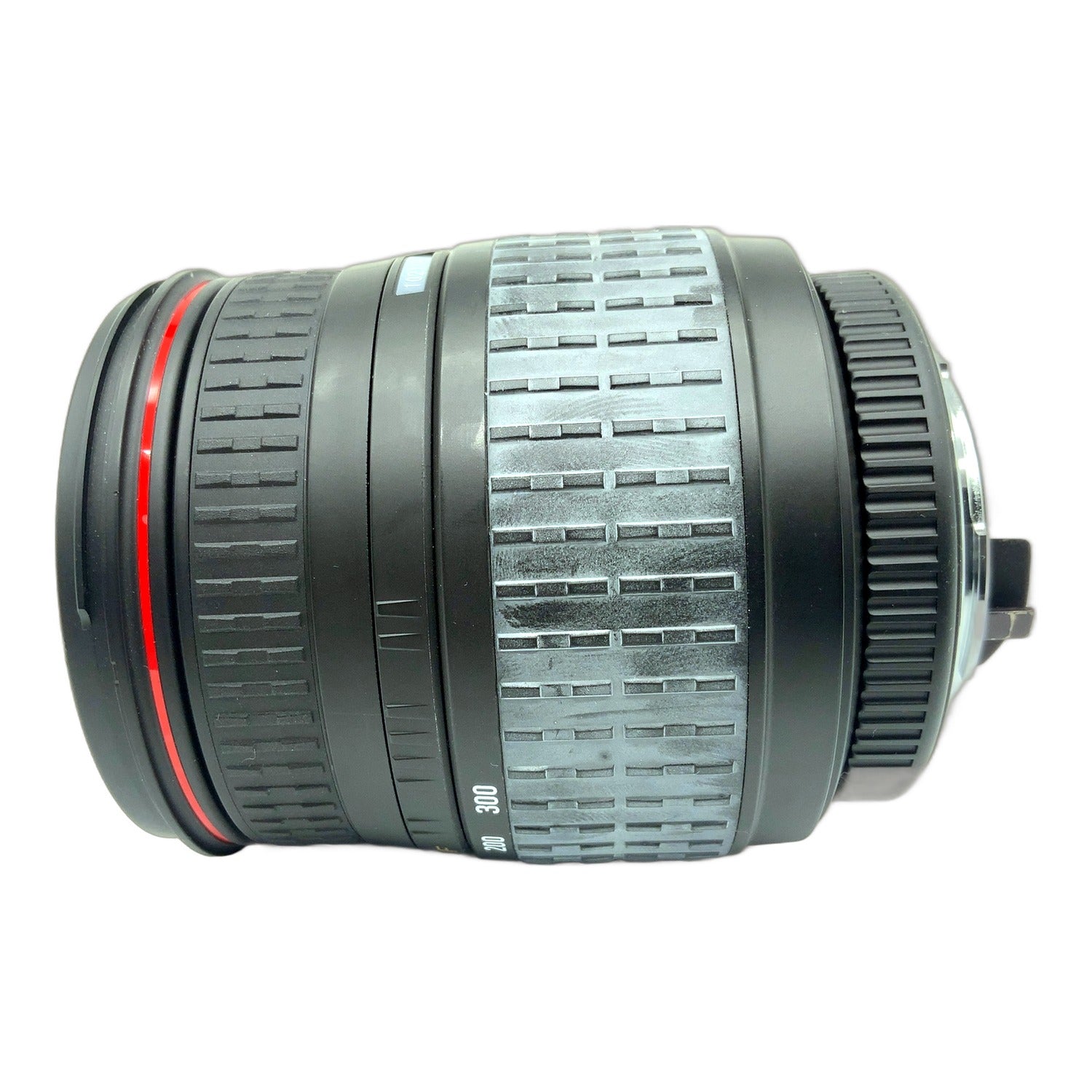 Sigma Compact Hyperzoom Aspherical IF 28-300mm 1:3.5-6.3 (Pentax K-AF)