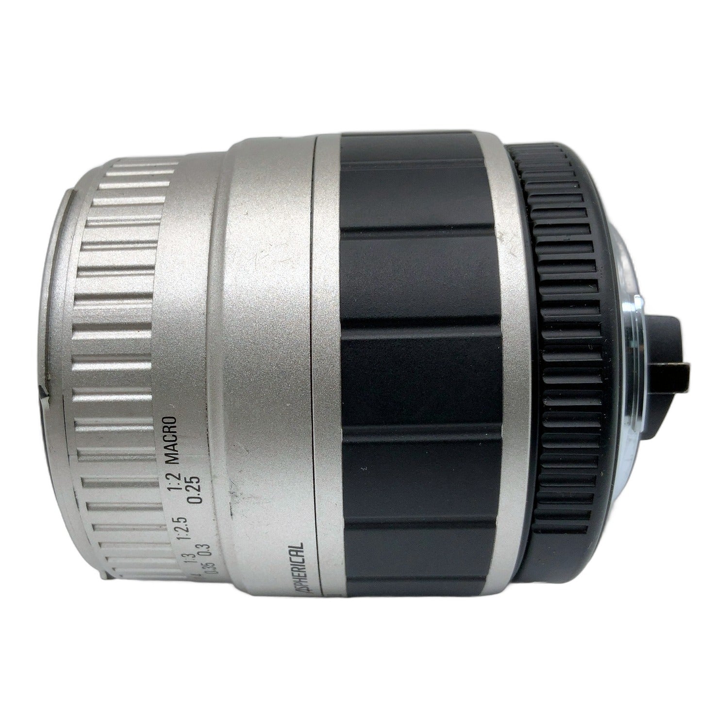 Sigma Macro Zoom Aspherical 28-80mm F/3.5-5.6 Zoomobjektiv (Pentax K-AF)