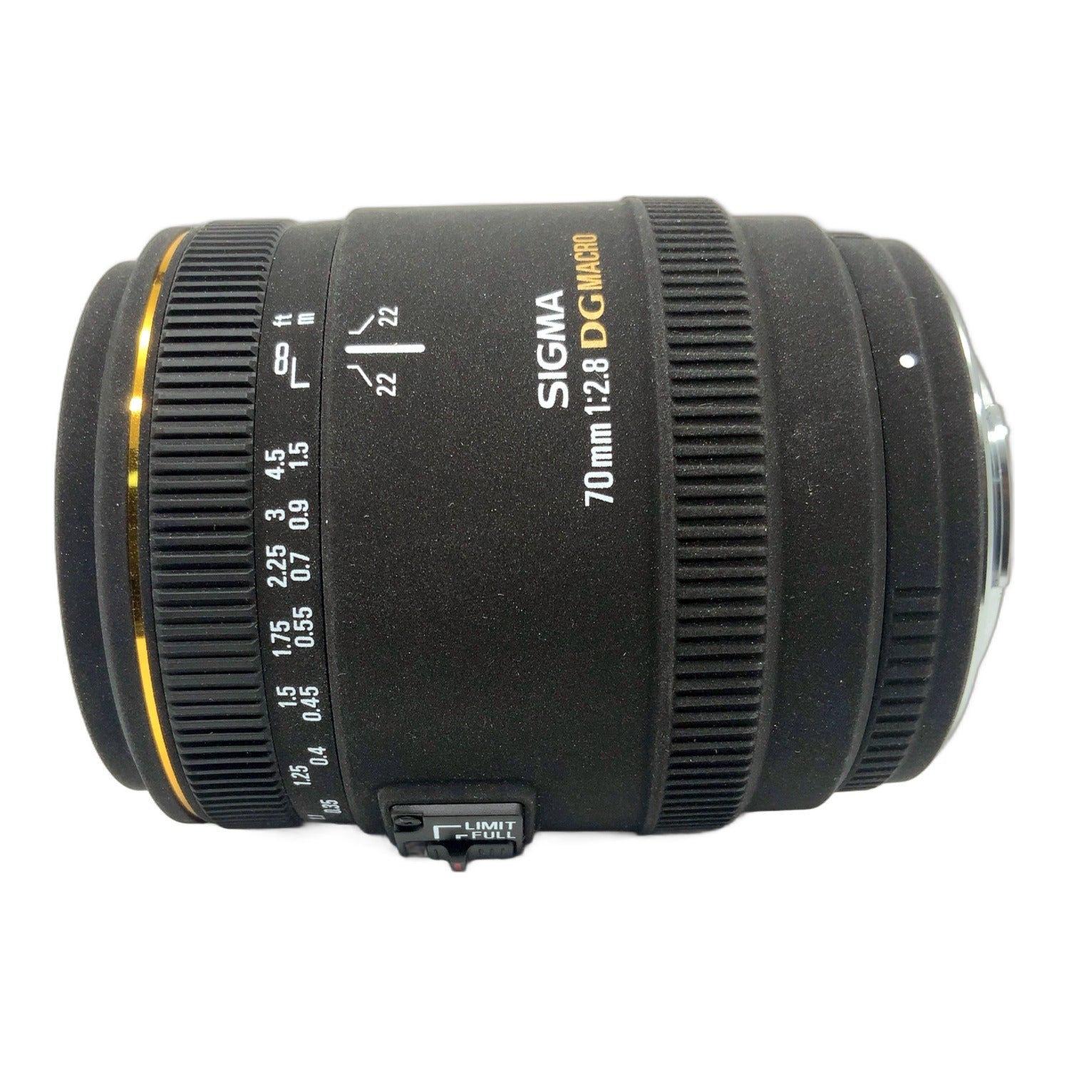 Sigma DG Macro EX 70mm 1:2.8 Objektiv AF in OVP Festbrennweite (Pentax K-AF)