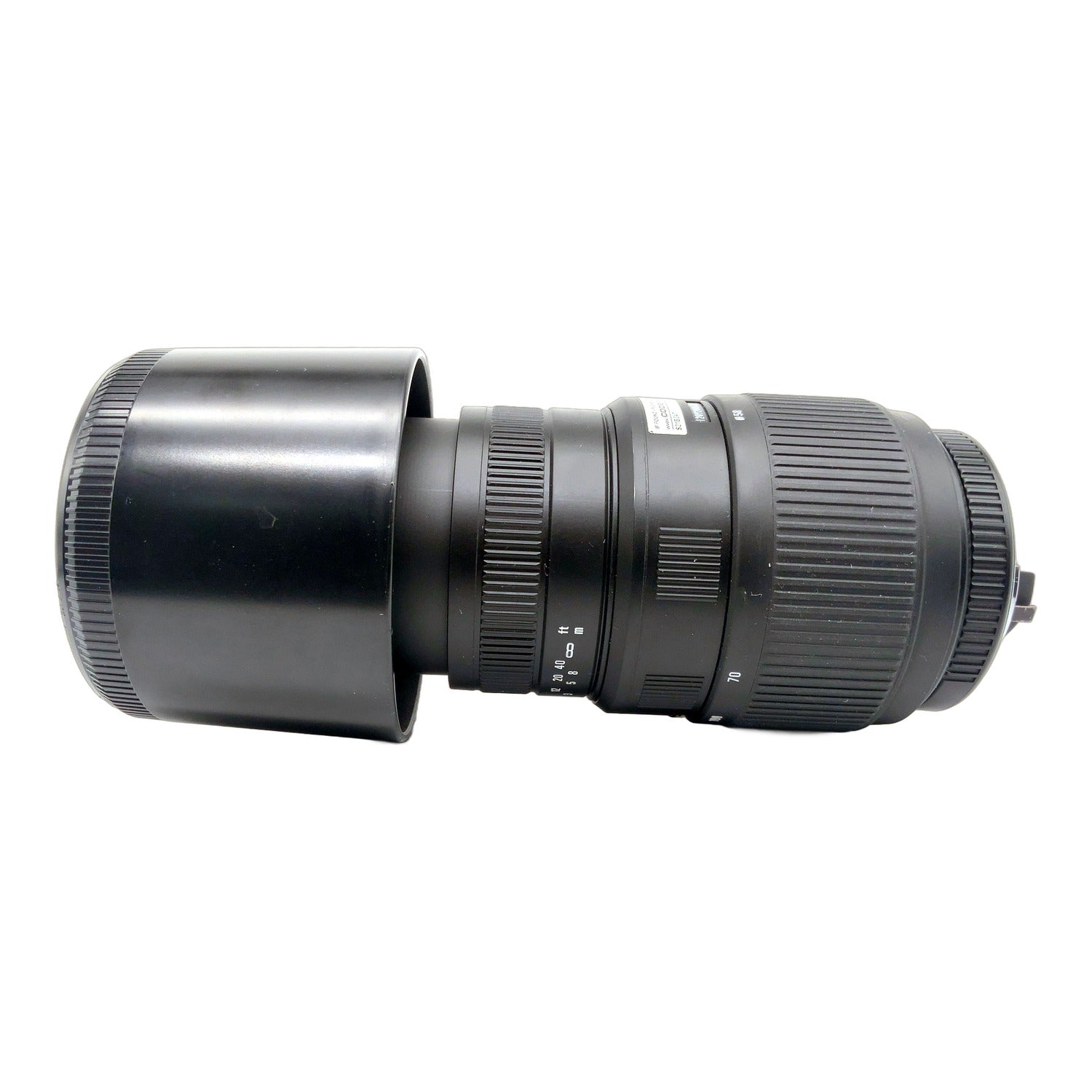 Sigma DG Macro 70-300mm 1:4-5.6 in OVP AF Autofokus Zoomobjektiv (Pentax K-AF)